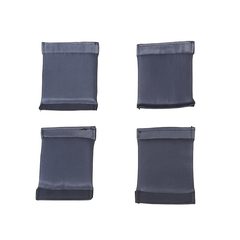 Vách ngăn máy ảnh 10 x10cm MIDIKI chia khoang ba lô chống sốc mép có dính gai xù giúp không xê dịch