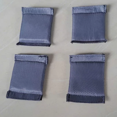 Vách ngăn máy ảnh 10 x10cm MIDIKI chia khoang ba lô chống sốc mép có dính gai xù giúp không xê dịch