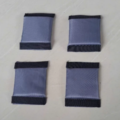 Vách ngăn máy ảnh 10 x10cm MIDIKI chia khoang ba lô chống sốc mép có dính gai xù giúp không xê dịch