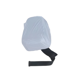 Ba lô máy ảnh đeo chéo một quai MIDIKI chống thấm nước đựng 1body 2lens, màu đen vô cùng sang trọng