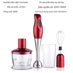 Máy xay cầm tay đa năng kaisa villa JD-8021 chính hãng