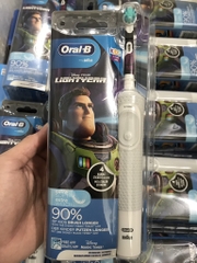 Bàn Chải Điện Oral B LightYear Cho Bé Trên 3 tuổi