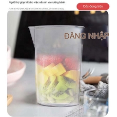 Máy xay cầm tay đa năng kaisa villa JD-8021 chính hãng