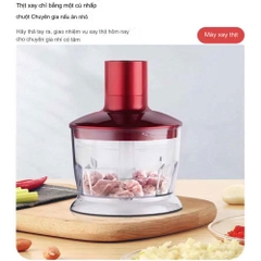 Máy xay cầm tay đa năng kaisa villa JD-8021 chính hãng