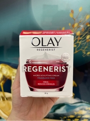 Kem dưỡng da Olay Regenerist Micro Sculpting Cream Fragrance Free 48g