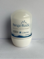 Lăn Khử Mùi Hôi Nách Perspi-Rock Natural Roll On Deodorant 50ml