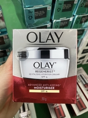 Olay Revitalising Hydration cream Smoothens fine lines & wrinkles