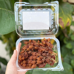 Nho khô nguyên cành Adora st Food Crimson Dried Table Grapes Cluster 300g