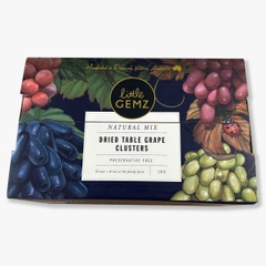 Nho Ngón Tay khô nguyên cành Little Gemz Sweet Sapphire Dried Grapes Clusters 1kg