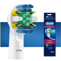 Bộ 4 đầu bàn chải điện thay thế ngẫu nhiên oral b variety refills nội địa Úc