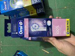 Bộ 5 đầu bàn chải thay thế Oral - B Sensitive Clean