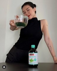 Nước diệp lục Swisse Chlorophyll thanh lọc cơ thể nhập khẩu Úc 500ml (Xanh)