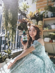 Nước diệp lục Swisse Chlorophyll thanh lọc cơ thể nhập khẩu Úc 500ml (Xanh)