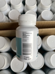 Bổ não ginkgo bibola 2000mg Healthy Care hỗ trợ tuần hoàn máu não hộp 110 viên