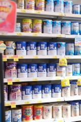 Sữa Dad & Me Kids Milk Powder with Lactoferrin từ 3 tuổi 800g