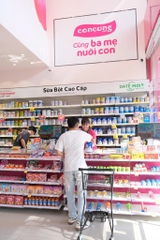 Sữa Dad & Me Kids Milk Powder with Lactoferrin từ 3 tuổi 800g