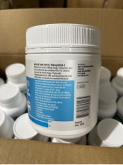 Healthy Care Fish Oil 1000mg Omega-3 200 Soft Capsules