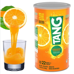 Bột pha nước cam Tang Orange Naranja Mỹ tốt cho sức khỏe 2.04kg