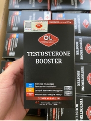 Olympian Labs Testosterone Booster - Hỗ trợ cân bằng và tăng cường sinh lý nam