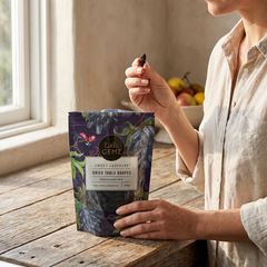 Nho khô Ngón Tay Little Gemz Sweet Sapphire Dried Grapes Clusters 250g