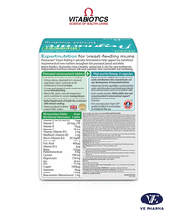 TPBVSK Pregnacare Max  bổ sung vitamin,khoáng chất cho phụ nữ mang thai &cho con bú vitabiotics