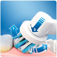 Bộ 4 đầu bàn chải điện thay thế ngẫu nhiên oral b variety refills nội địa Úc