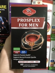 Hỗ trợ tiền liệt tuyến OlympinLabs Prosplex For Men 60 viên