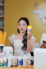 Kẹo dẻo bổ sung vitamin từ rau Nature's Way Vita Gummies Multivitamin+Vegies cho bé 60 viên bổ sung chất xơ cho bé phát triển toàn diện