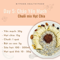 Hạt chia hữu cơ Úc Organic Chia Seed Nature Superfood gói 1kg