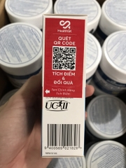 Viên sụn khớp Goodhealth Join Active UC2 30 viên hỗ trợ đau nhức xương khớp