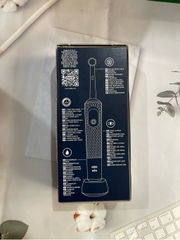 Bàn Chải Điện Oral-B Marvel Spider-Man Pro Kids 3+