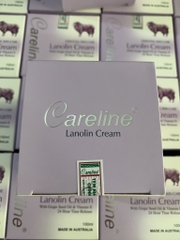 Careline Lanolin Cream - Kem dưỡng da mỡ cừu