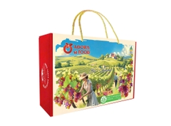 Hộp đựng 1kg Adora st Food