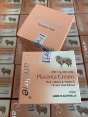 Careline Placenta Cream - Kem dưỡng da nhau thai cừu