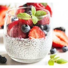 Hạt chia hữu cơ Úc Organic Chia Seed Nature Superfood gói 1kg