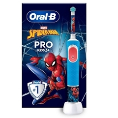 Bàn Chải Điện Oral-B Marvel Spider-Man Pro Kids 3+