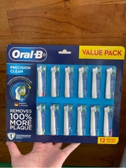Bộ 12 đầu Oral-B Precision Clean