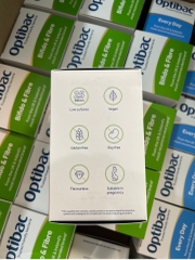 Thực phẩm bảo vệ sức khoẻ Optibac Bifido&Fiber 30 sachets