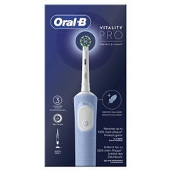 Bàn Chải Điện Oral-B Marvel Spider-Man Pro Kids 3+