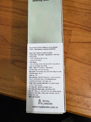 BALANCE ACTIVE FORMULA HYALURONIC ACID + CERAMIDES DOUBLE BOOSTER 30ML