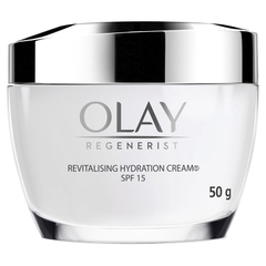 Olay Revitalising Hydration cream Smoothens fine lines & wrinkles
