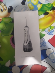 Tăm nước Extaste Electronics Protect The Health Teeth set cơ bản làm sạch tối ưu