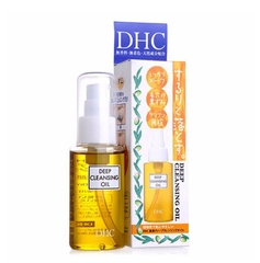 DHC Deep Cleansing Oil 70ml Dầu tẩy trang