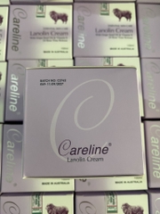 Careline Lanolin Cream - Kem dưỡng da mỡ cừu
