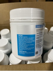 Healthy Care Fish Oil 1000mg Omega-3 200 Soft Capsules