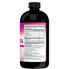 Collagen lựu dạng nước NeoCell Pomegranate 4000mg chai 473ml chống lão hóa, tái tạo collagen dưỡng da móng tóc