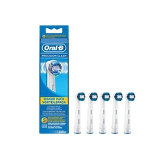 Bộ 5 đầu bàn chải điện thay thế Oral B Power Toothbrush Precision Clean Refills lý tưởng cho răng và nướu nhạy cảm