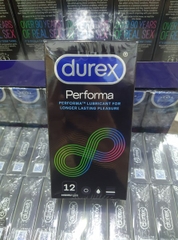 Bao cao su Durex Performa hộp 12 cái