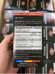 Olympian Labs Testosterone Booster - Hỗ trợ cân bằng và tăng cường sinh lý nam