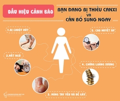 Viên uống chắc khỏe xương Calcium 600mg with Vitamin D3 Kirkland Signature 500 viên